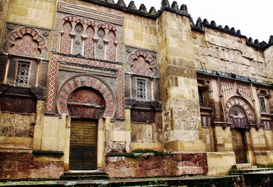 Apartamento Nuevo-Junto A Mezquita Córdoba Eksteriør bilde